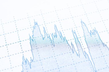 Ayrıntı grafik Menkul Kıymetler Borsası