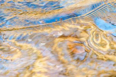 Su şekilleri ve dokuları