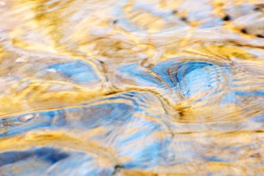 Su şekilleri ve dokuları