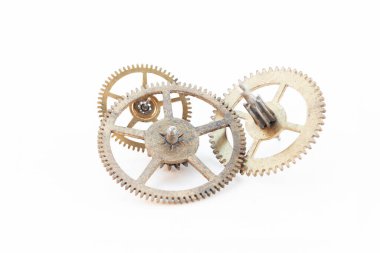 Birkaç saat düzeneğinin ayrıntıları söküldü