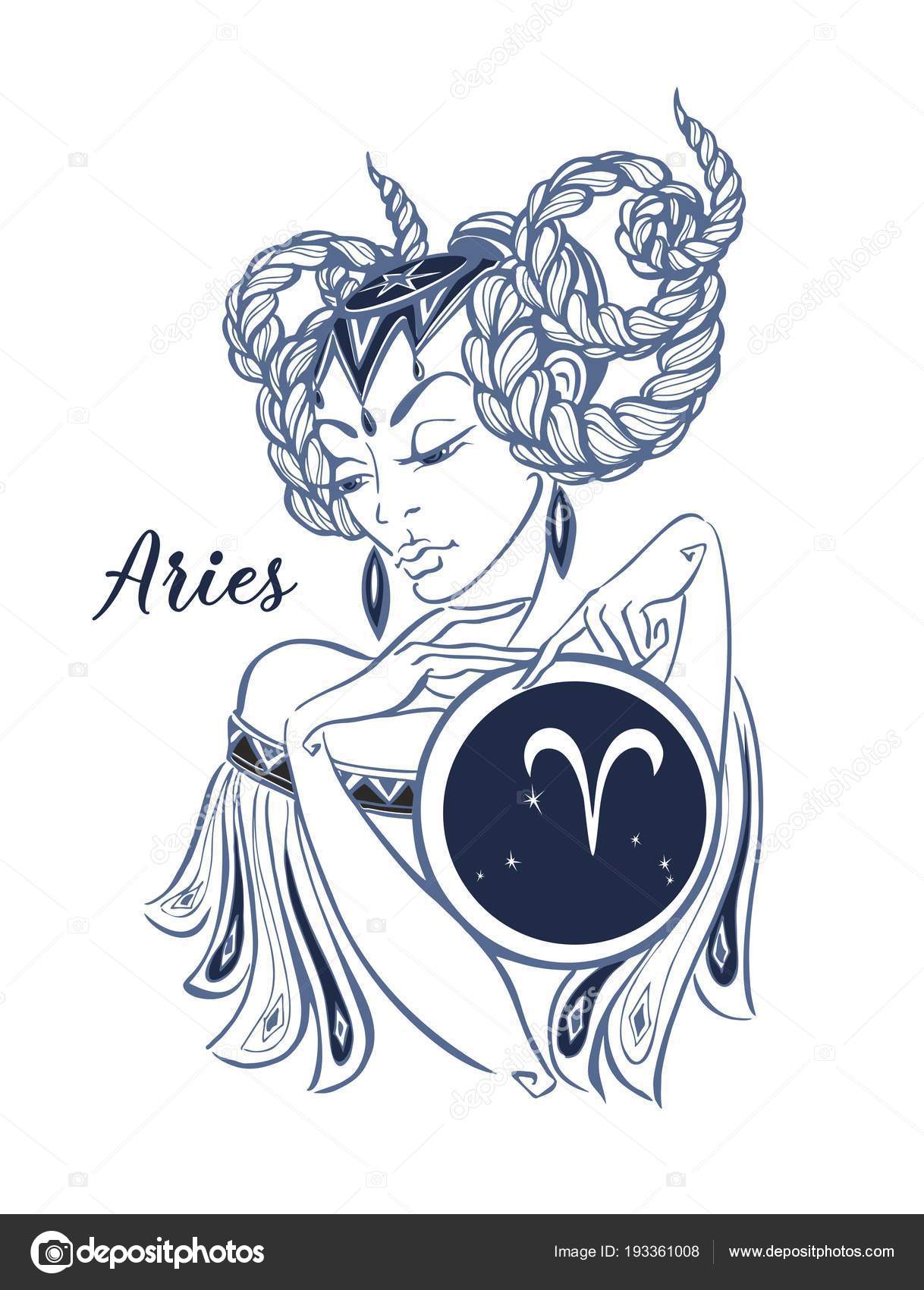 aries girl horoscope