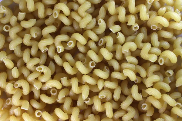 Background Pasta Spiral Shaped Pasta — Stock Photo, Image