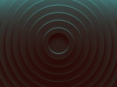 Radyal arka plan görüntü. 