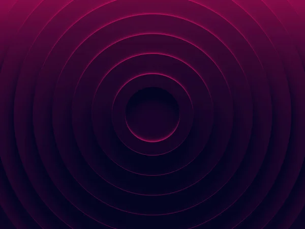 Glamour radial abstract background for graphic design, book cover template, business brochure, website template design. Ilustración 3D . —  Fotos de Stock