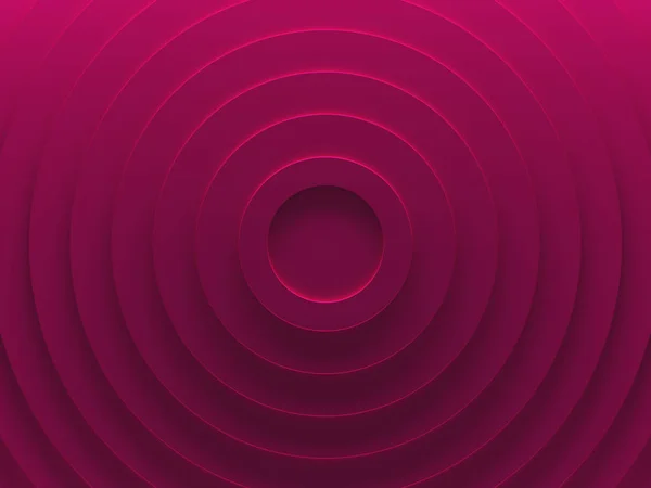 Rosa geometrischer Hintergrund für modernes Material-Design. — Stockfoto