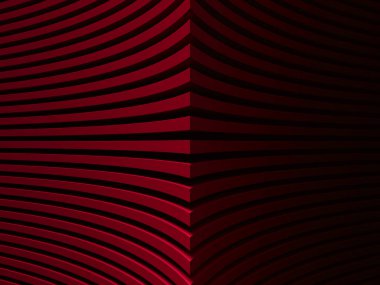 Kırmızı yüksek çözünürlüklü arka plan