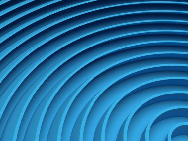 Yüksek çözünürlüklü mavi geometrik arka plan