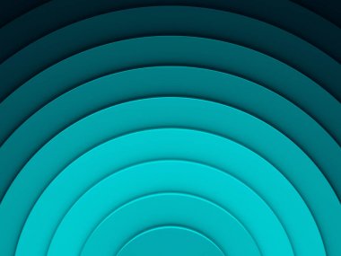 Dairesel geometrik arka plan doku