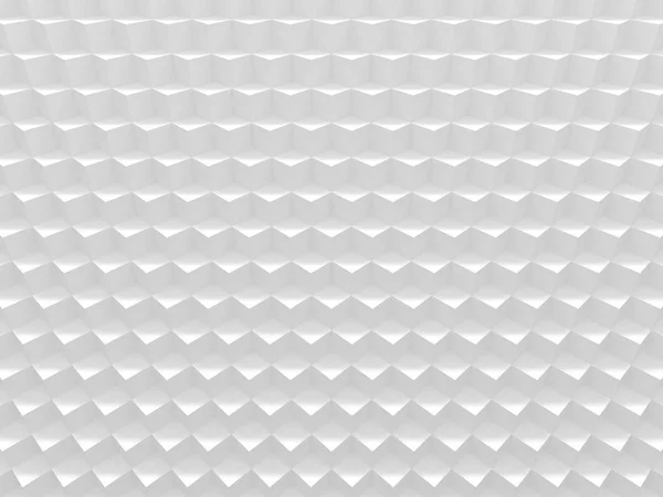Cubes blancs image de fond propre . — Photo