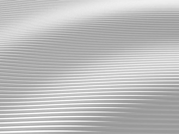 Ondas blancas limpias. Fondo abstracto Imágenes De Stock Sin Royalties Gratis