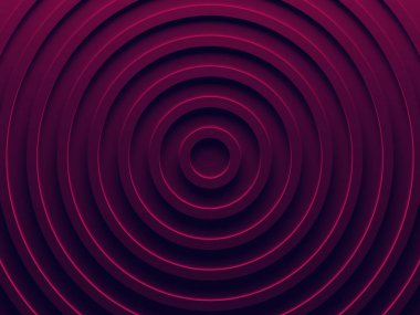 Canlı pembe yüzük. Arka plan.