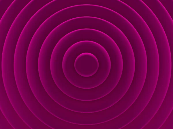 Círculos rosas fondo abstracto. Esto... —  Fotos de Stock