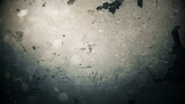 Grunge sinematik intro arka plan.