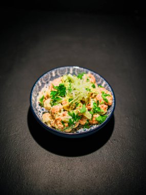 Ramazan 'da geleneksel Arapça yemek