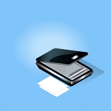 siyah izometrik inceden inceye gözden geçirmek