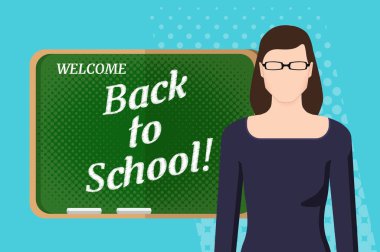 öğretmen, kadın kutsal kişilerin resmi, okul için