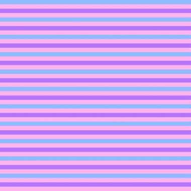 Dikişsiz desen renkli çizgili kumaş