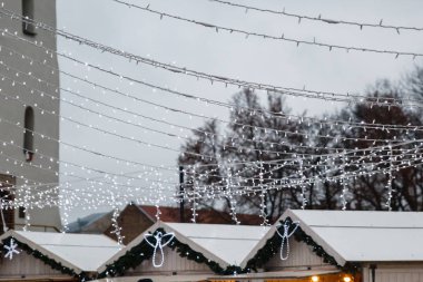 Noel pazarı geçmişi