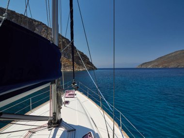 yat. yelken. yat. Turizm. lüks yaşam tarzı