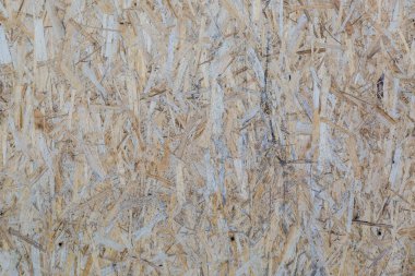 Ezilmiş talaş ve odun parçacıklarının dokusu.