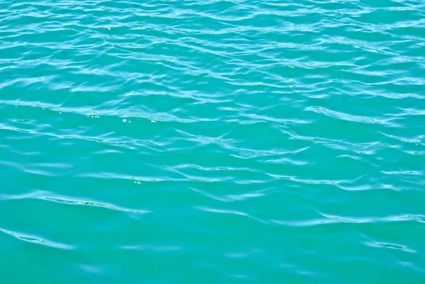 Turquoise-sea-water-with-ripples-by-Balos-lagoon-in-Greece-view-from-above.jpg — Φωτογραφία Αρχείου