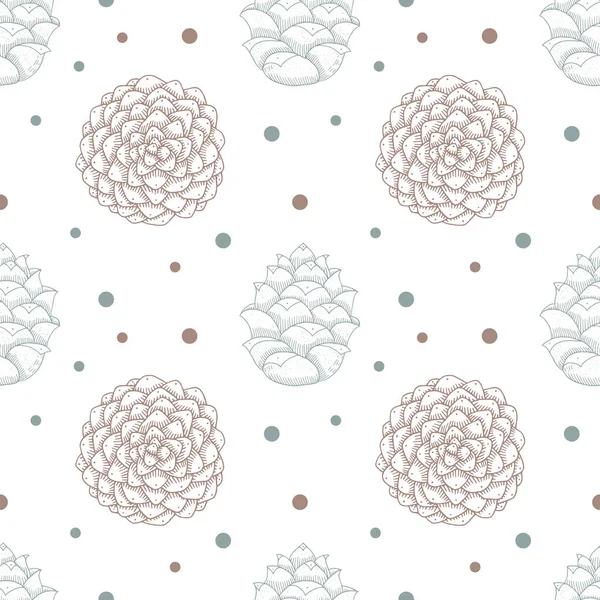 Külahlar pürüzsüz desen. Klasik Noel arkaplanı 