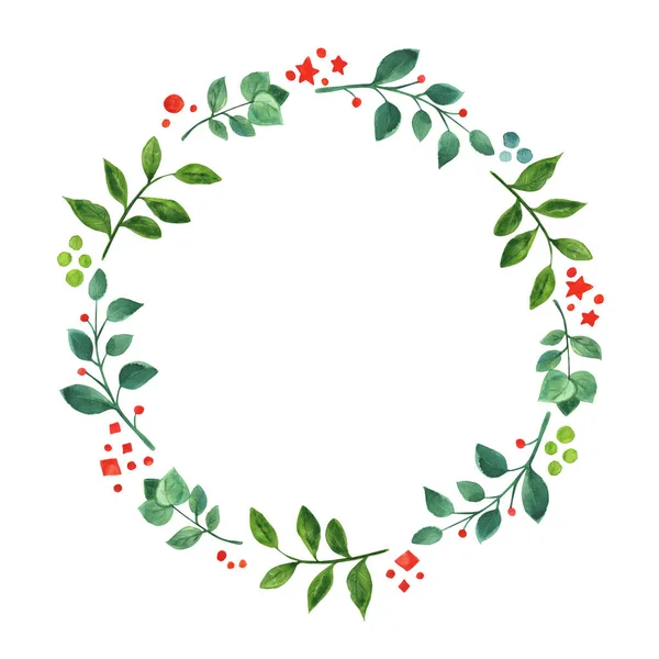 Suluboya çelengi beyaz arkaplanda izole edilmiş. Düğün dekoratörü.