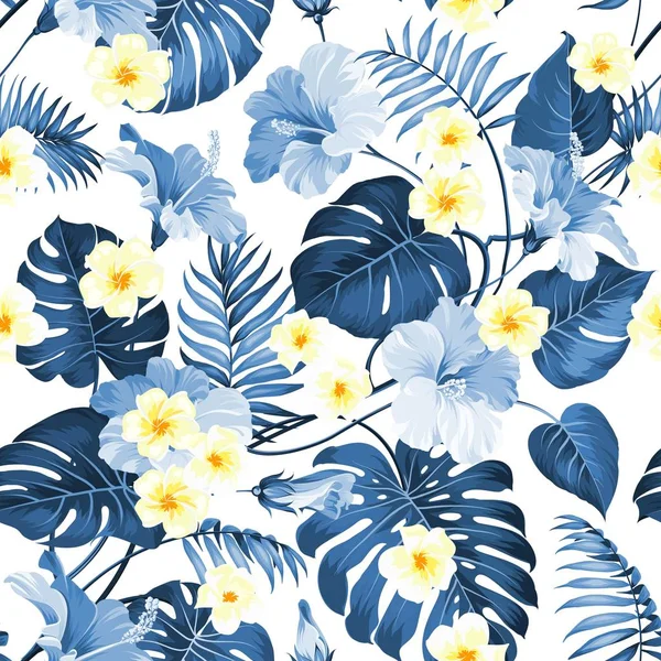 완벽 한 열 대 꽃.