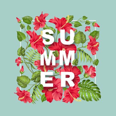 kırmızı amber çiçeği.