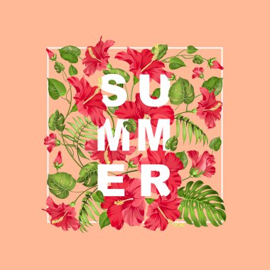 kırmızı amber çiçeği.