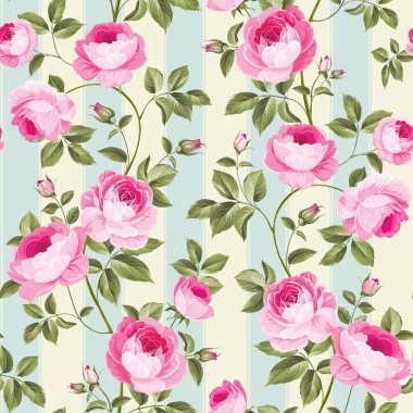 Lüks gül wallapaper.