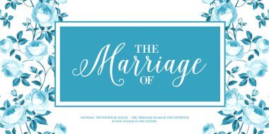 Lüks vintage kartı.