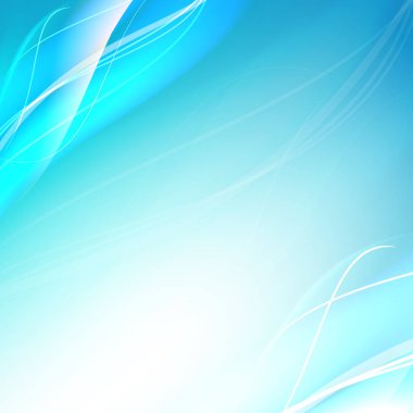 Mavi arka plan parlayan.