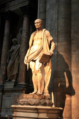 Lierna - Como Gölü - havadan görünümü