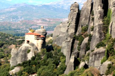 Meteora Agios Nikolaos Anapafsas Manastırı