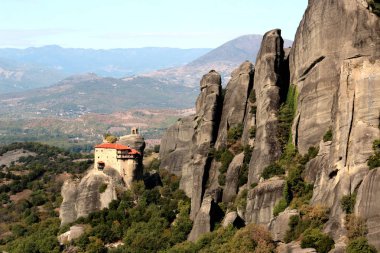 Meteora Agios Nikolaos Anapafsas Manastırı