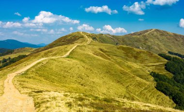 patika çimenli hills Dağları ile