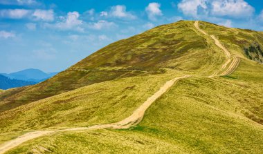 patika çimenli hills Dağları ile
