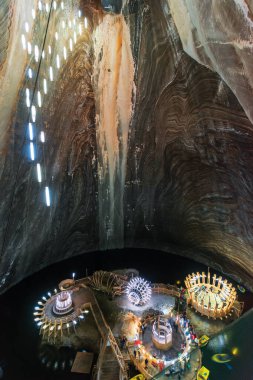 Salt Mine Salina Turda Müzesi