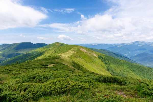 Horská krajina — Stock fotografie