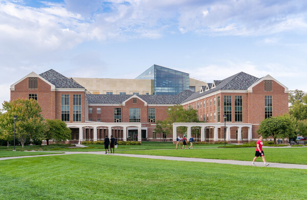 Esther L. Kauffman Academic Residential Center