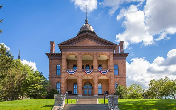 Historisches Gerichtsgebäude in Washington County — Stockfoto