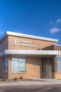 Planlanan Parenthood Kliniği