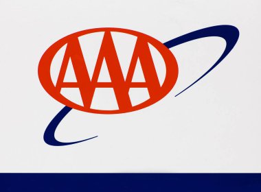 Amerikan otomobil yönetici işareti ve Logo