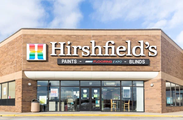 Hirshfield's Retail Store Extérieur — Photo