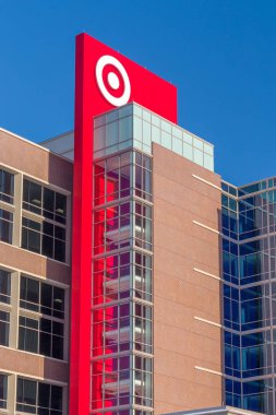Target Corporation şirket merkezi