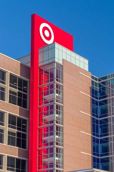 Target Corporation huvudkontor — Stockfoto