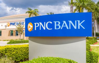 PNC Bank dış ve logosu
