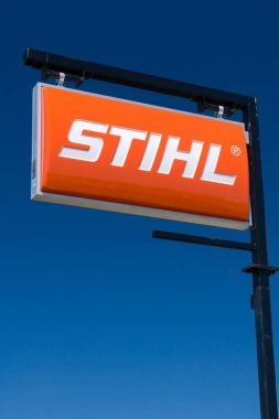 Stihl Bayilik işareti ve Logo