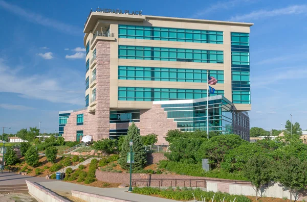 Cherapa Place on Banks of Big Sioux River — Stock Photo, Image